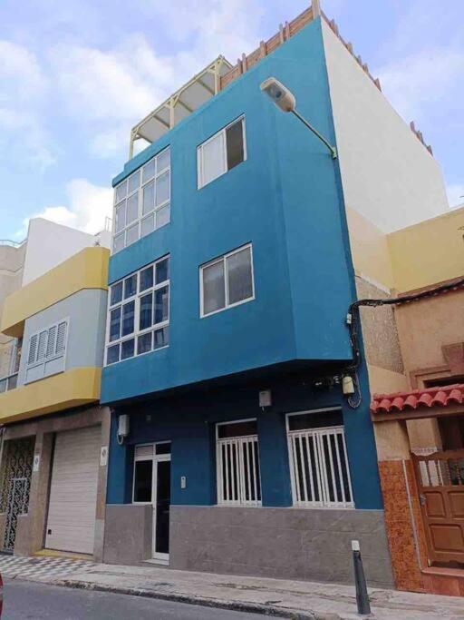 Apartamento Urban Zen Con Terraza Y Jacuzzi Las Palmas de Gran Canaria Zewnętrze zdjęcie