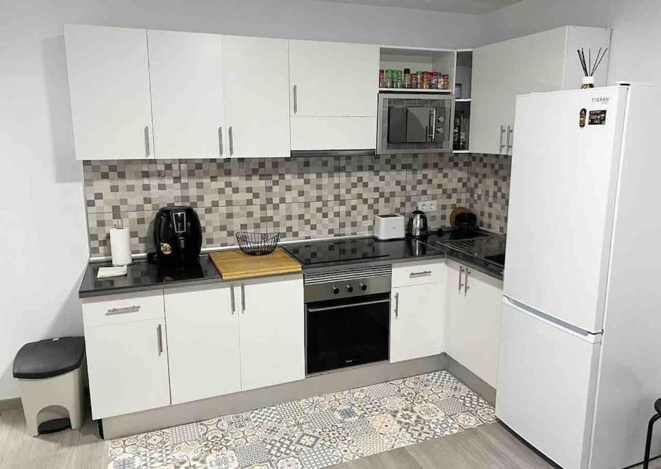 Apartamento Urban Zen Con Terraza Y Jacuzzi Las Palmas de Gran Canaria Zewnętrze zdjęcie